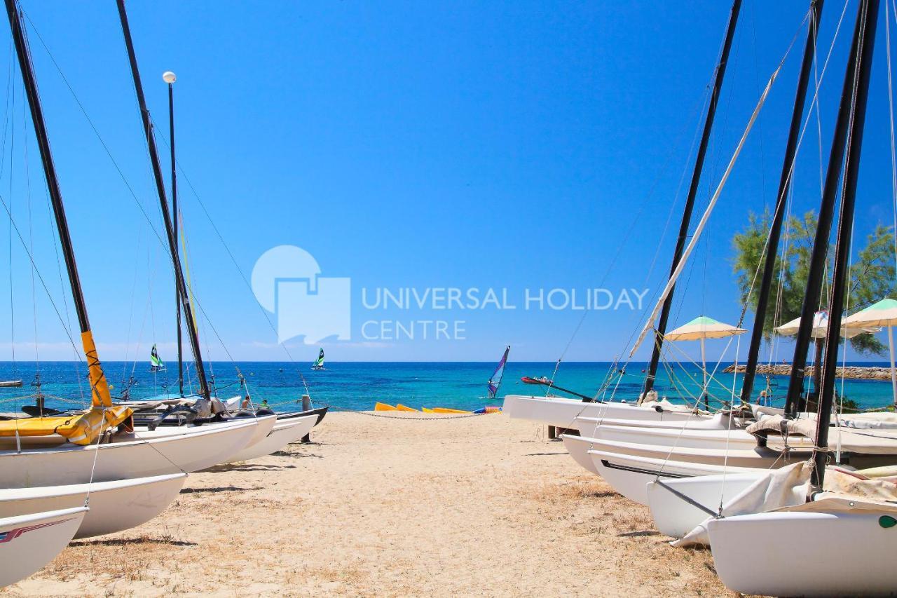 Uhc Dms Family Apartments Cambrils Exterior foto