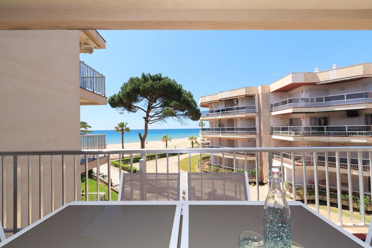 Uhc Dms Family Apartments Cambrils Exterior foto