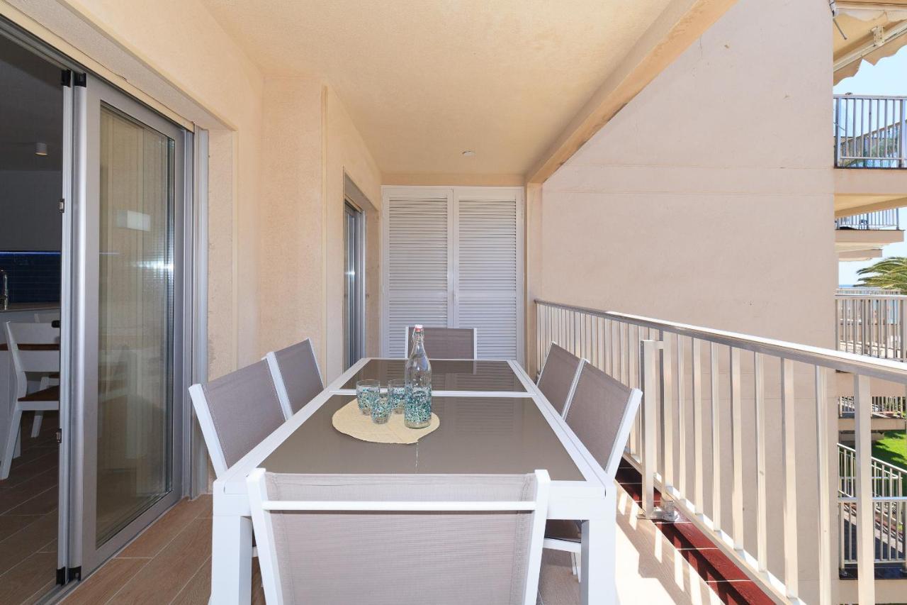 Uhc Dms Family Apartments Cambrils Exterior foto