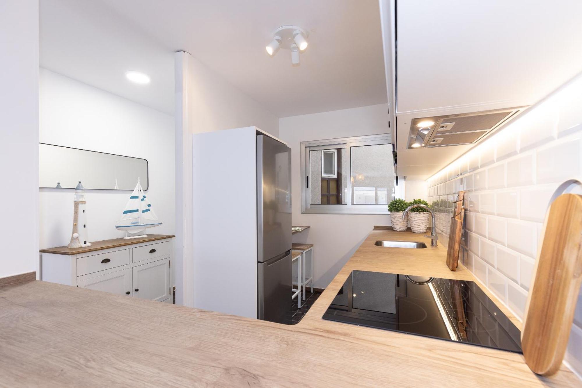 Uhc Dms Family Apartments Cambrils Habitación foto