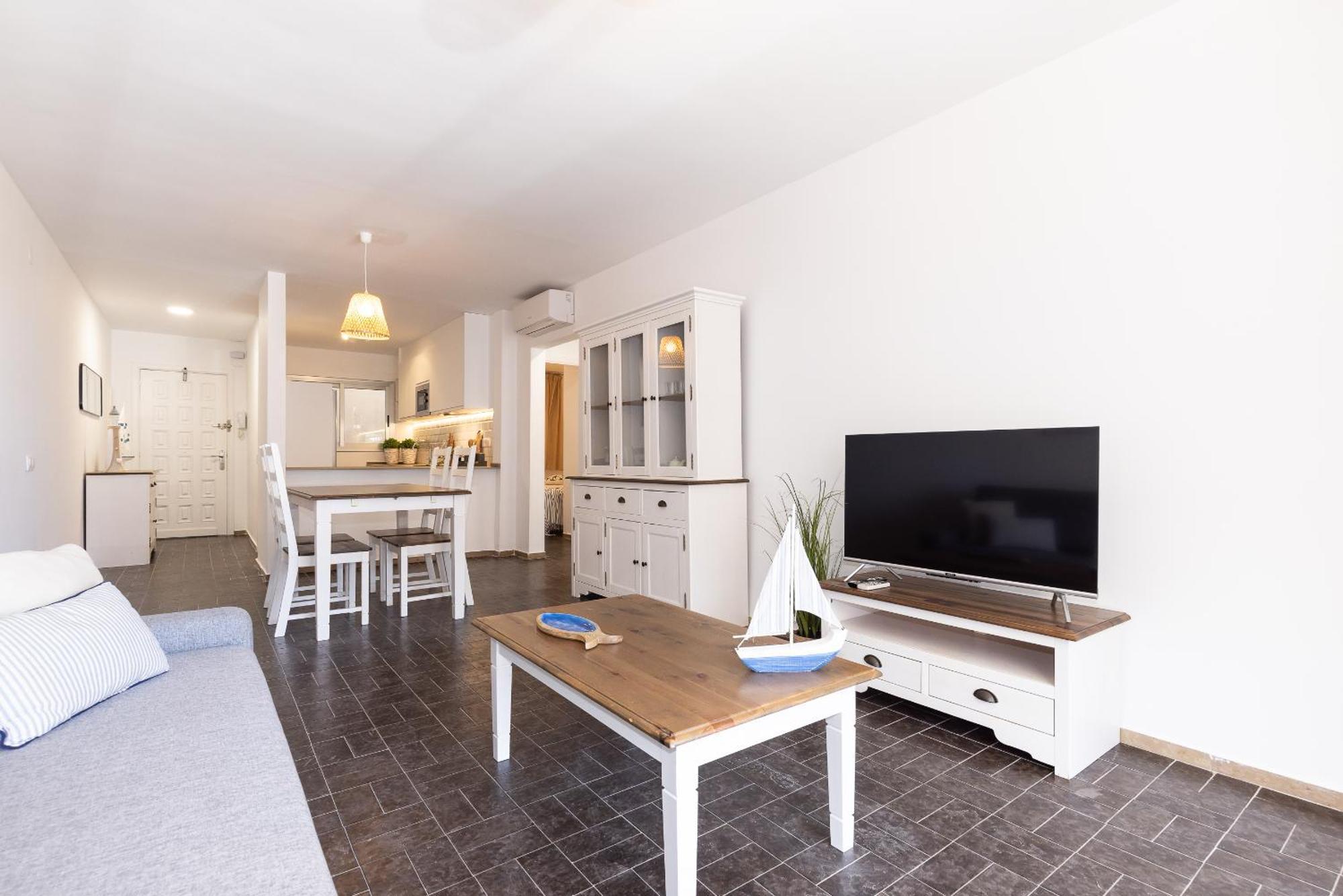 Uhc Dms Family Apartments Cambrils Exterior foto